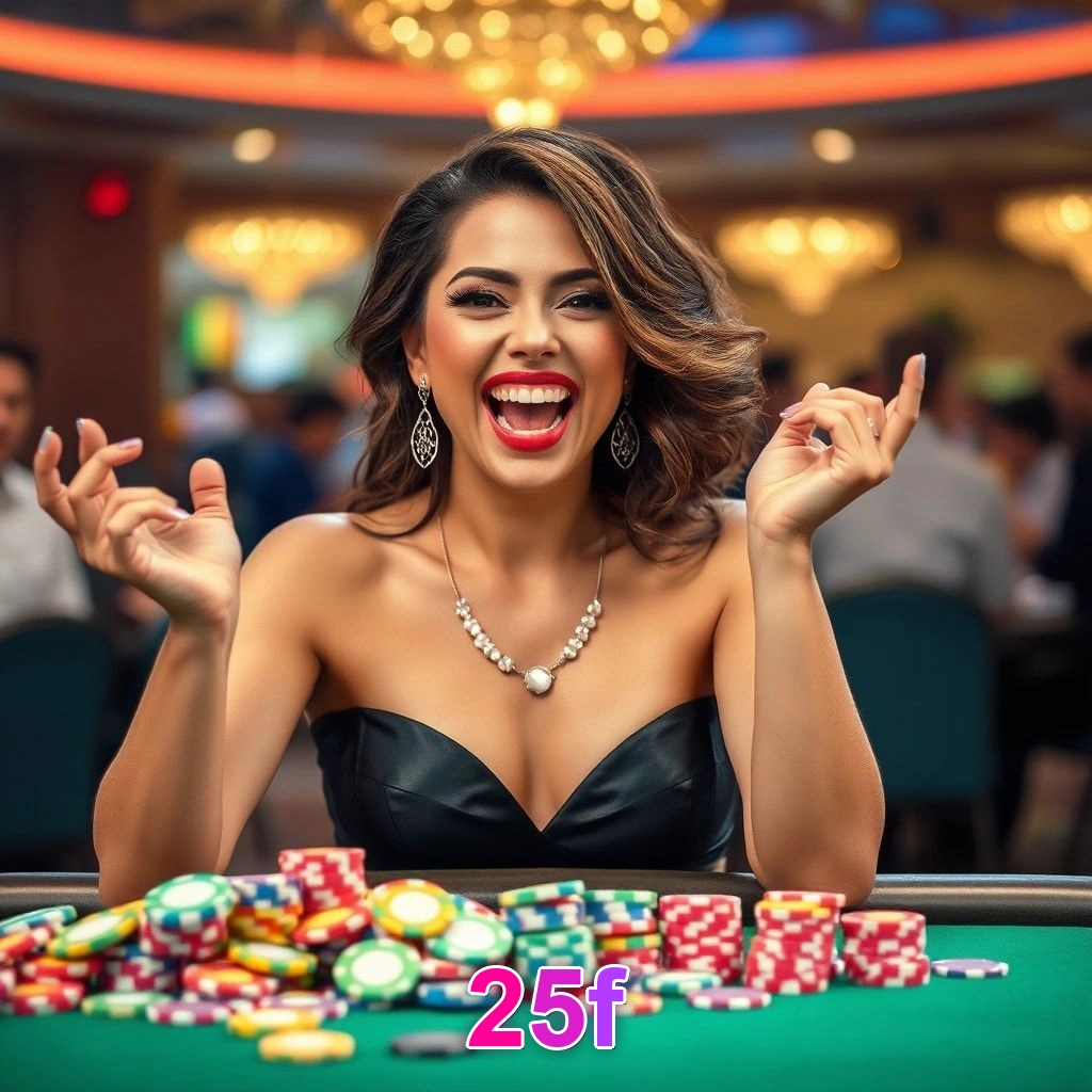 Slots com prêmios 25f