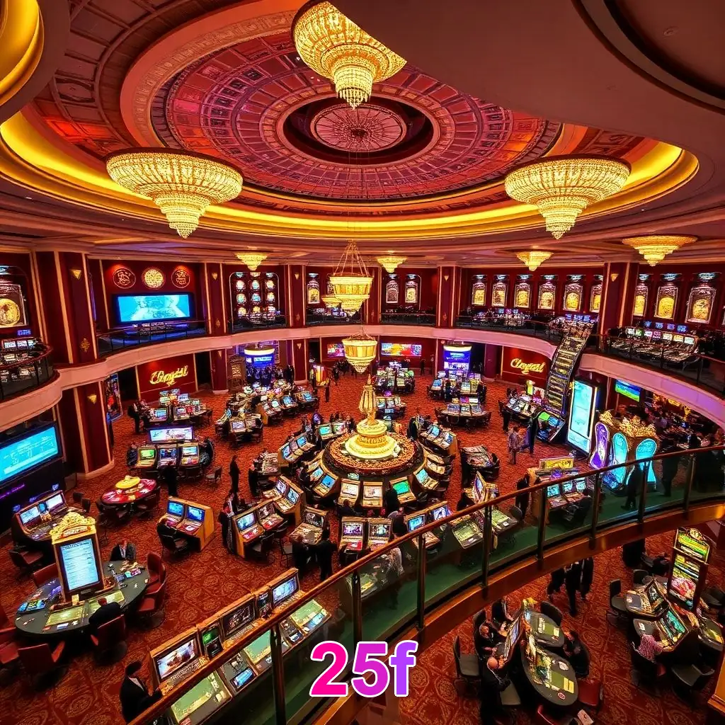 Bônus e prêmios 25f