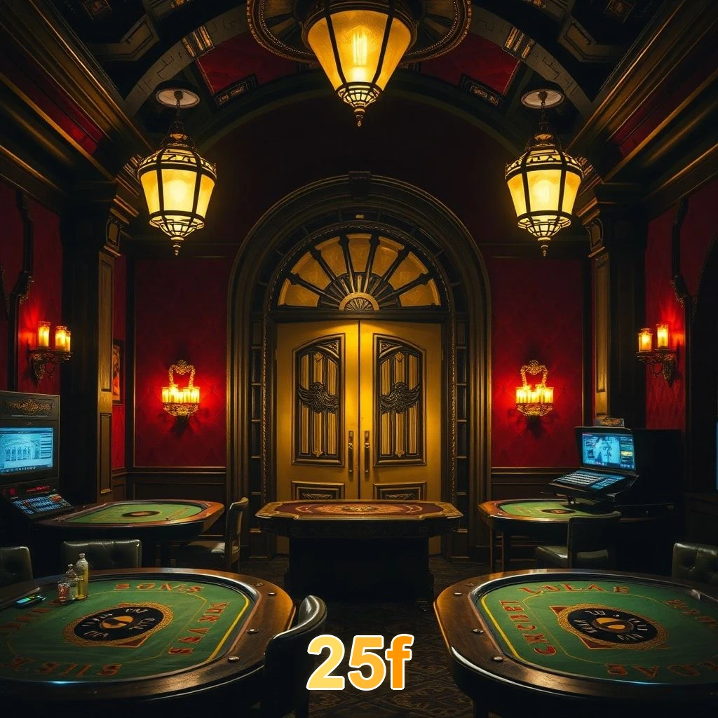 Roleta e blackjack 25f